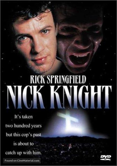Nick Knight - Movie Cover