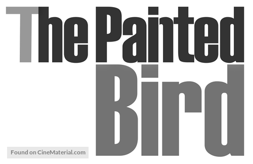 The Painted Bird - International Logo