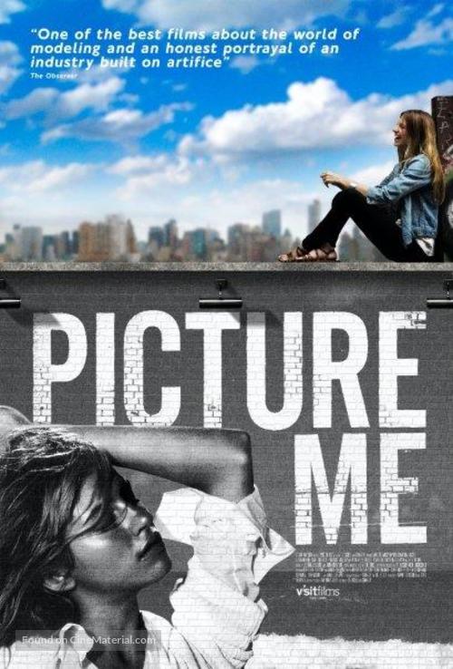 Picture Me: A Model&#039;s Diary - Movie Poster