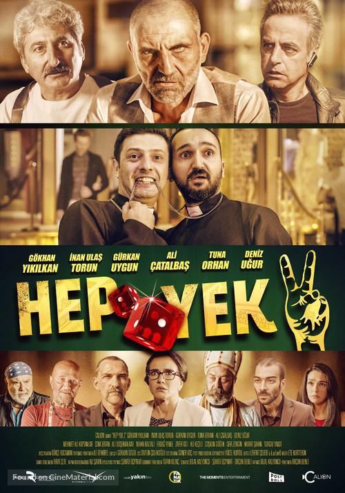 Hep Yek 2 - Turkish Movie Poster