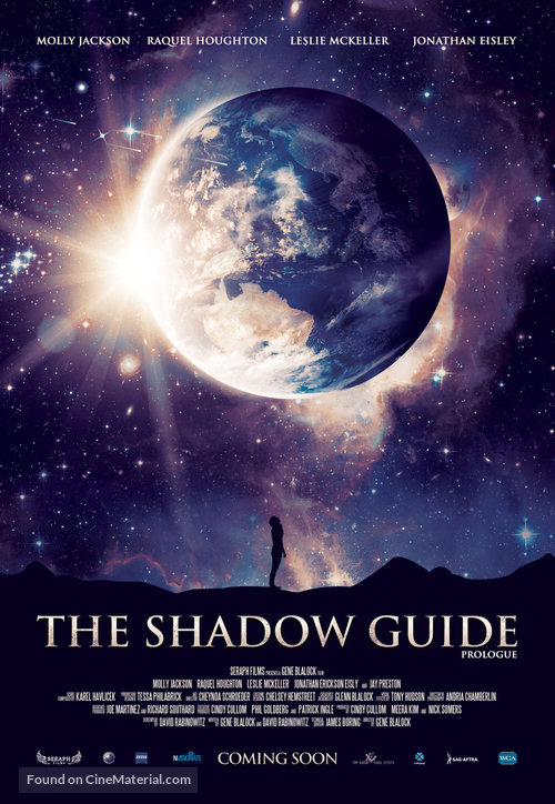 The Shadow Guide: Prologue - Movie Poster