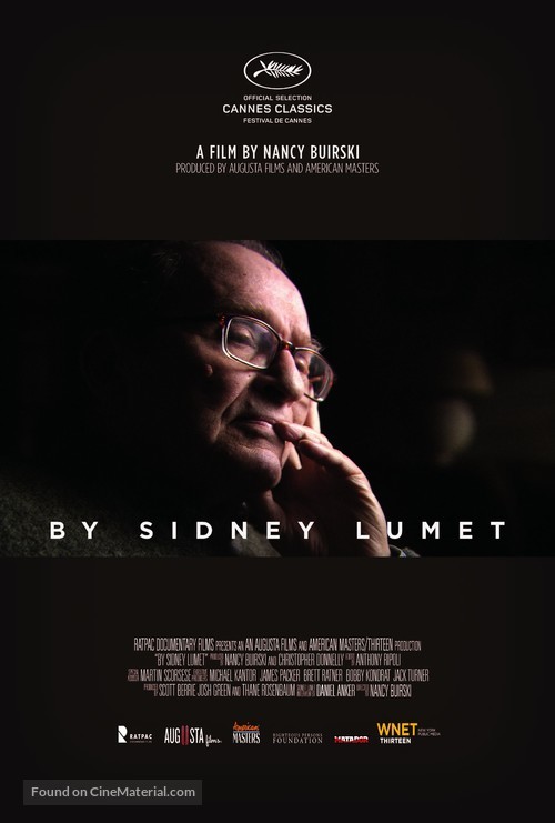 By Sidney Lumet - Movie Poster