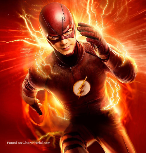 &quot;The Flash&quot; - Movie Poster