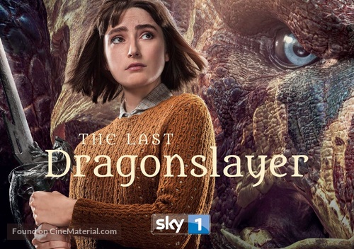 The Last Dragonslayer - Movie Poster