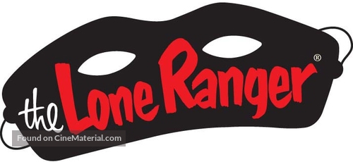The Legend of the Lone Ranger - Logo