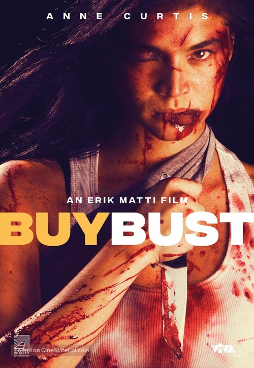 BuyBust - Philippine Movie Poster