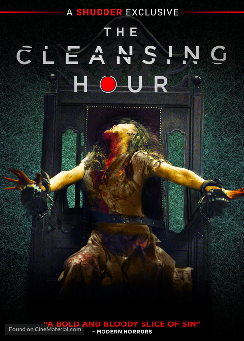 The Cleansing Hour - Movie Cover