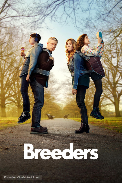 &quot;Breeders&quot; - Movie Cover