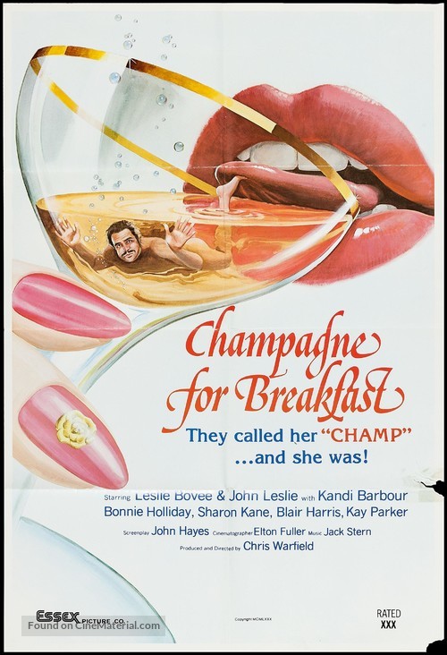 Champagne for Breakfast - Movie Poster