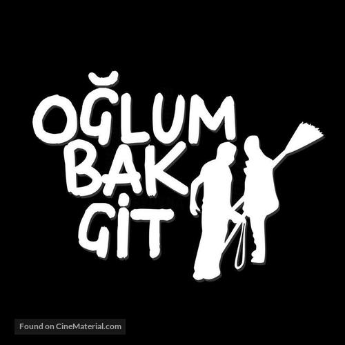 Oglum bak git - Turkish Logo