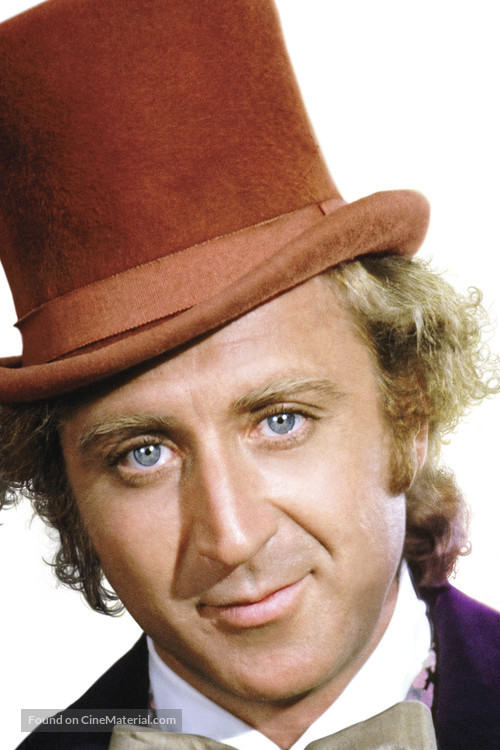 Willy Wonka &amp; the Chocolate Factory - Key art