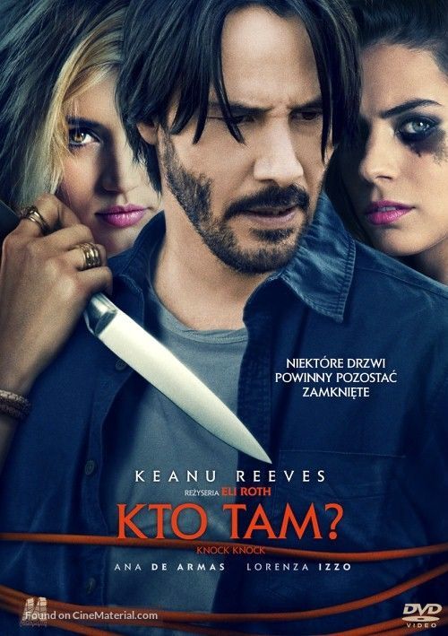 Knock Knock - Polish Movie Cover