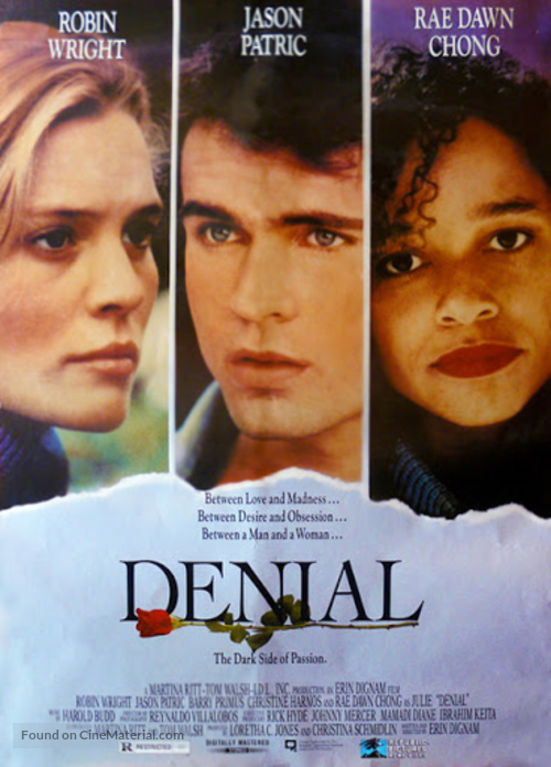 Denial - Movie Poster