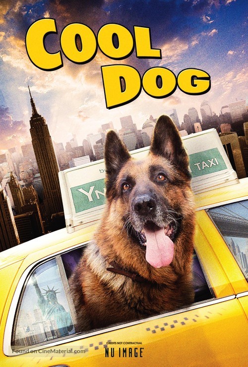 Cool Dog - Movie Poster