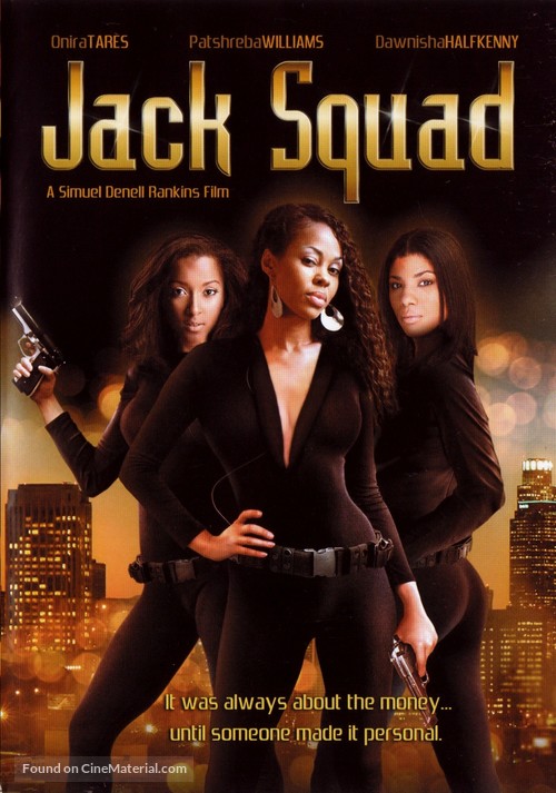 Jack Squad - Movie Cover