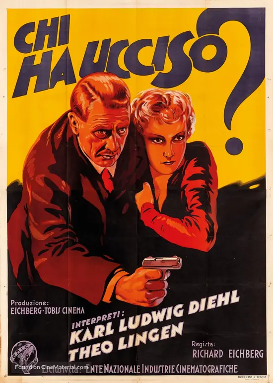 Es geht um mein Leben - Italian Movie Poster