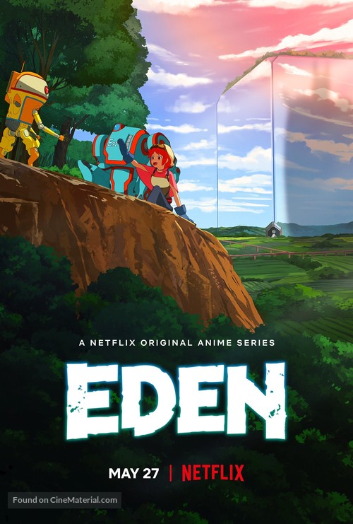 &quot;Eden&quot; - Movie Poster