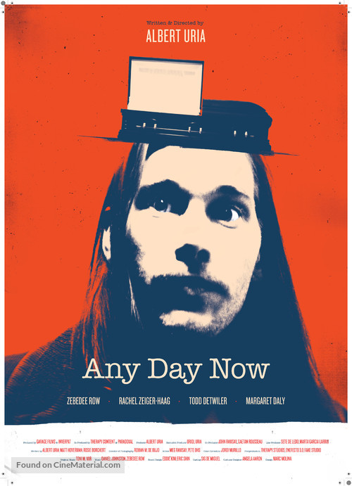 Any Day Now - Movie Poster