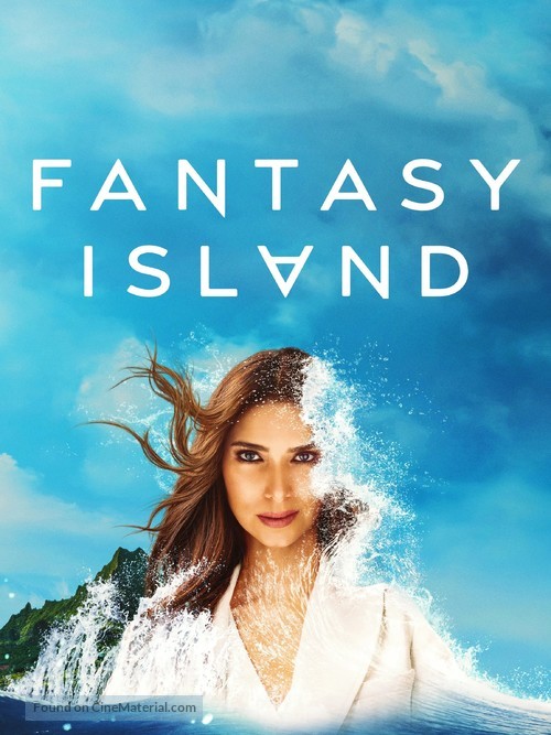 &quot;Fantasy Island&quot; - poster