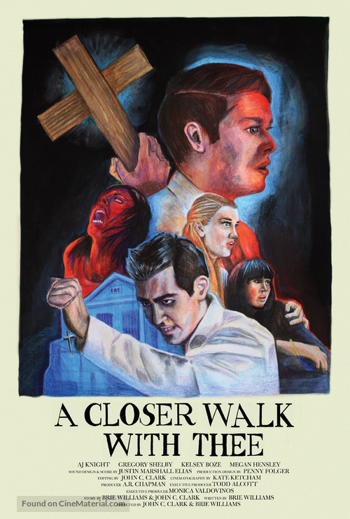 A Closer Walk with Thee - Movie Poster