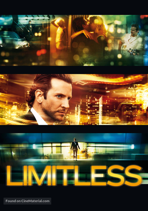 Limitless - Swiss Movie Poster