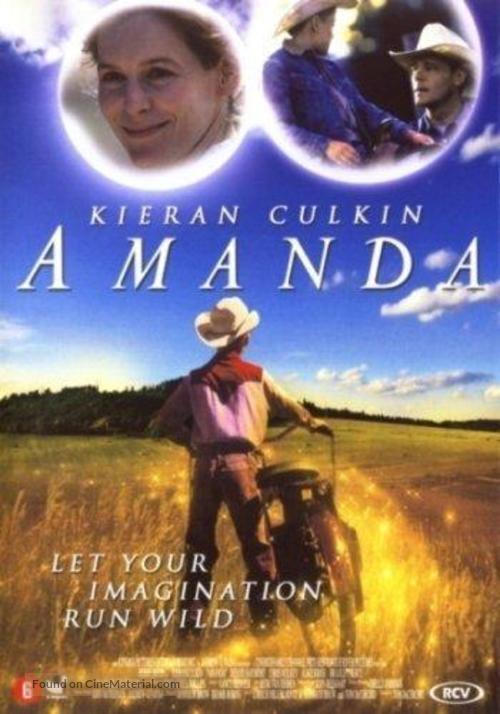 Amanda - Dutch Movie Cover