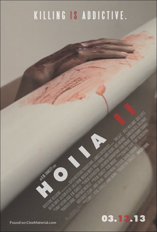 Holla II - Movie Poster
