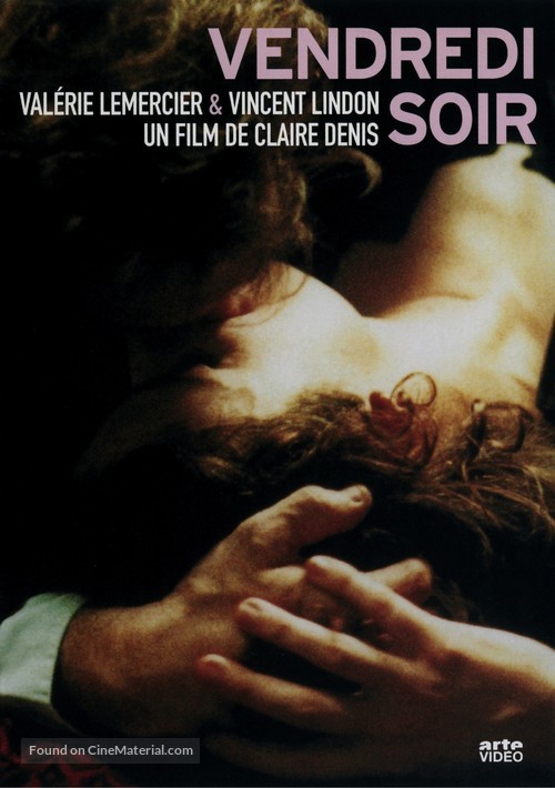 Vendredi soir - French Movie Cover