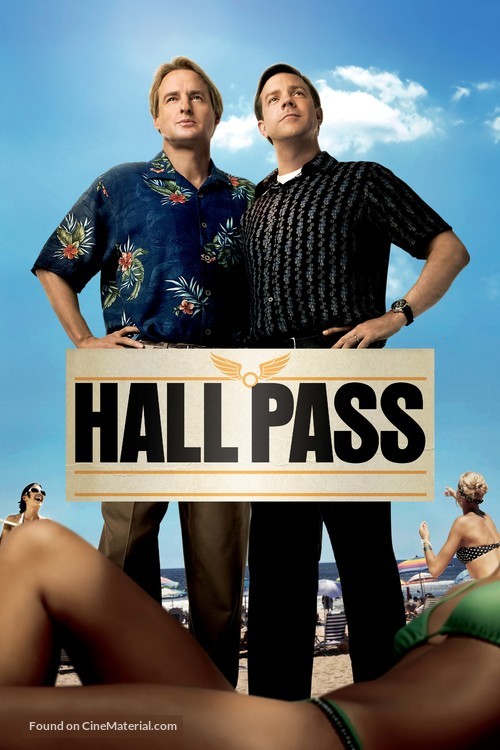 Hall Pass - Movie Poster