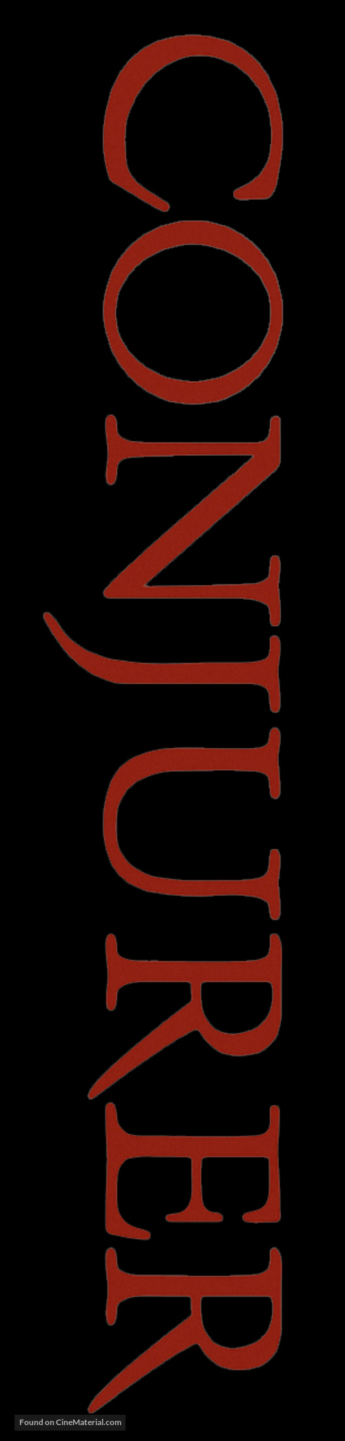 Conjurer - Logo