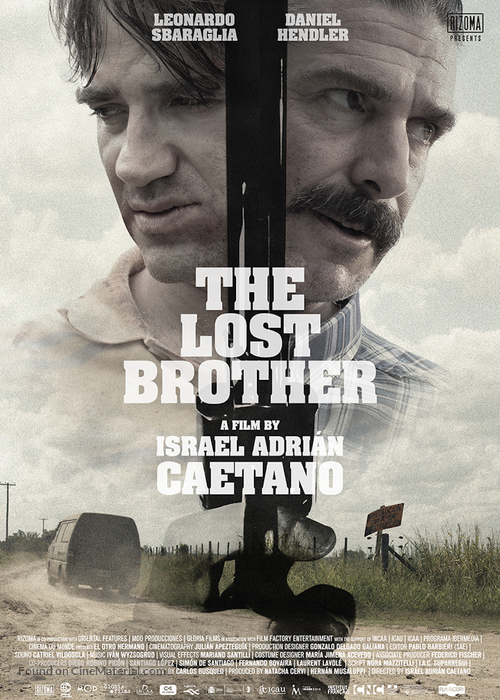 El otro hermano - Movie Cover