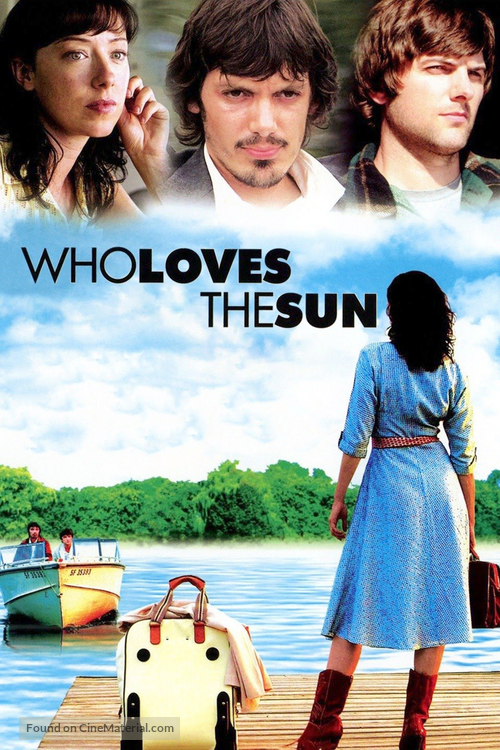 Who Loves the Sun - poster