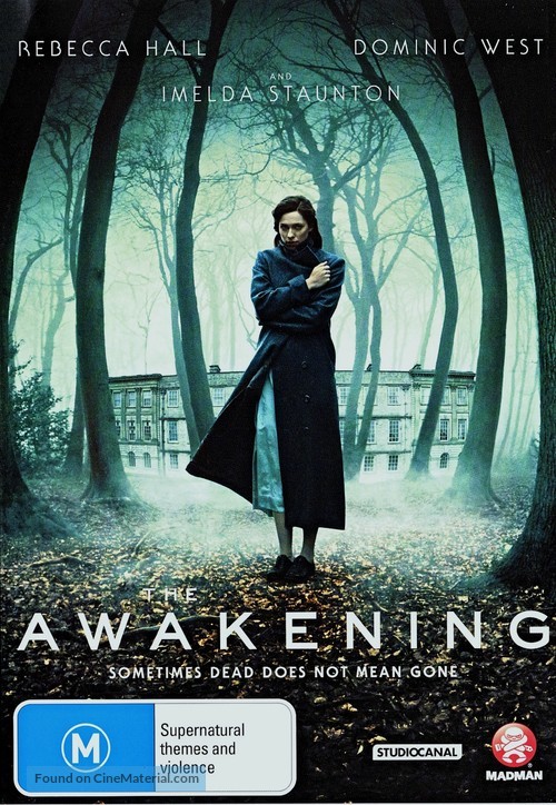 The Awakening - Australian Movie Cover
