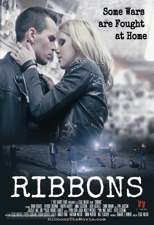 Ribbons - Movie Poster