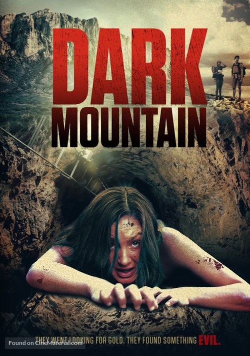 Dark Mountain - DVD movie cover