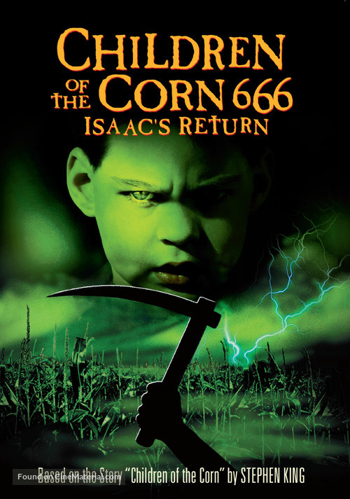 Children of the Corn 666: Isaac&#039;s Return - Movie Cover