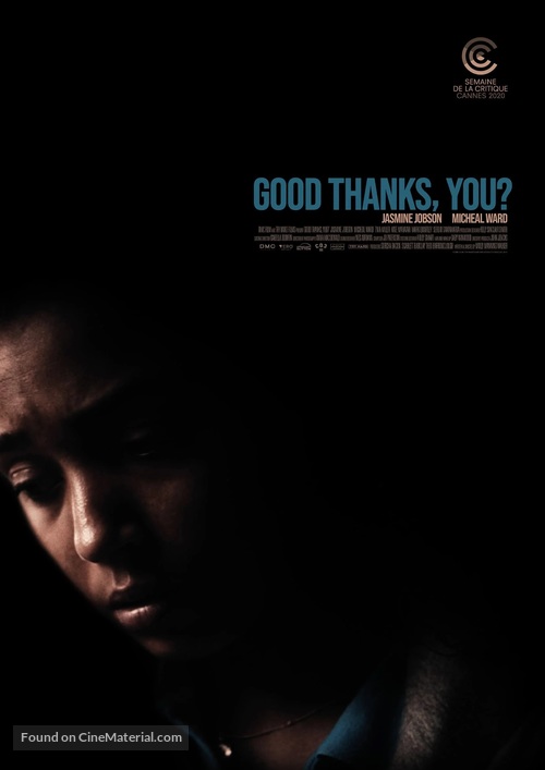 Good Thanks, You? - British Movie Poster