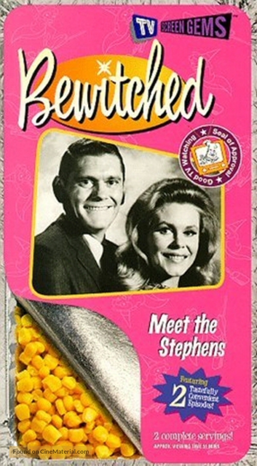 &quot;Bewitched&quot; - VHS movie cover