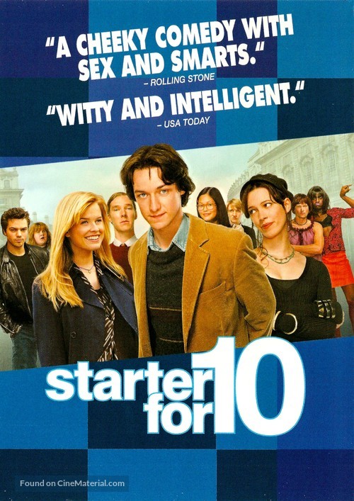 Starter for 10 - poster