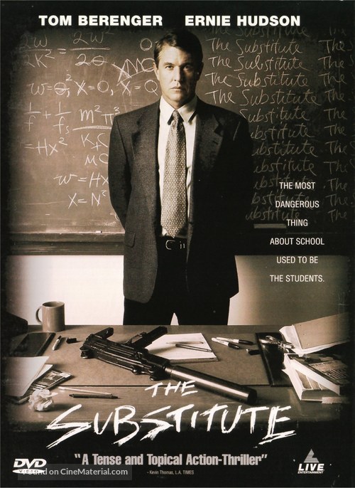 The Substitute - Movie Cover