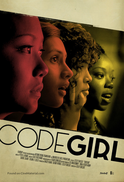 CodeGirl - Movie Poster