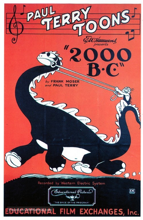 2000 B.C. - Movie Poster