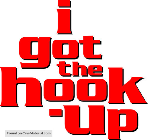 I Got The Hook Up - Logo