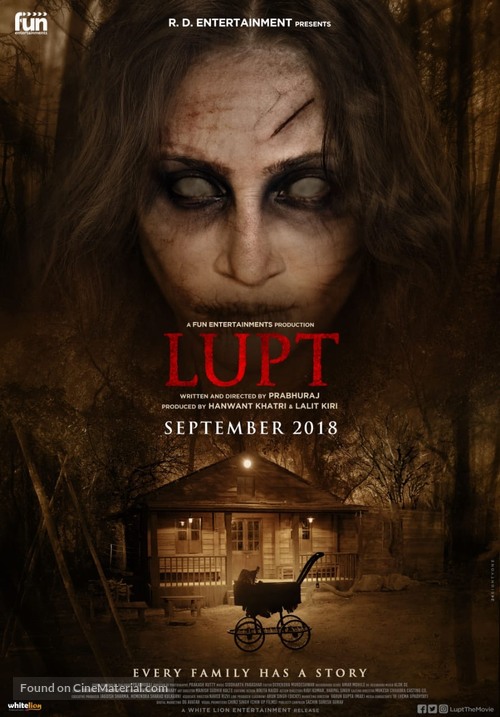 Lupt - Indian Movie Poster