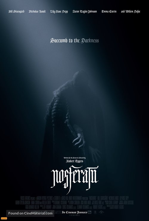 Nosferatu - Australian Movie Poster