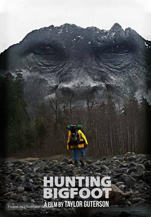 Hunting Bigfoot - Movie Cover