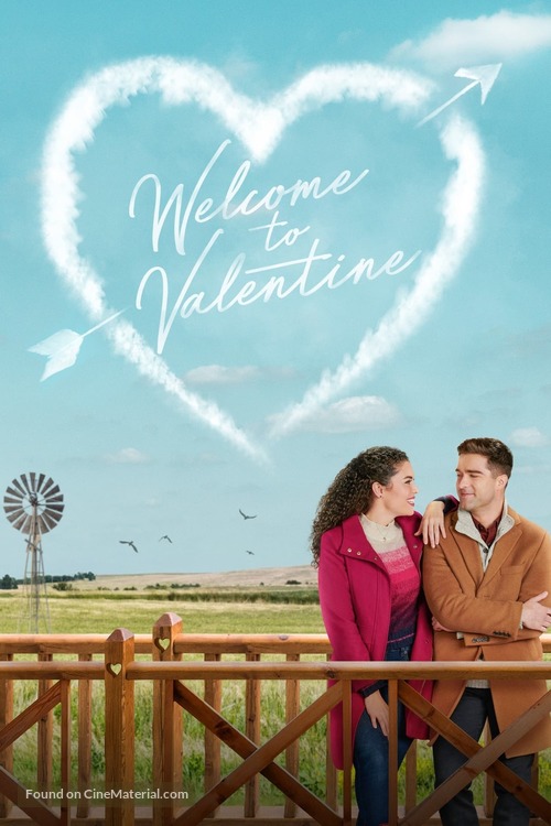 Welcome to Valentine - Movie Poster