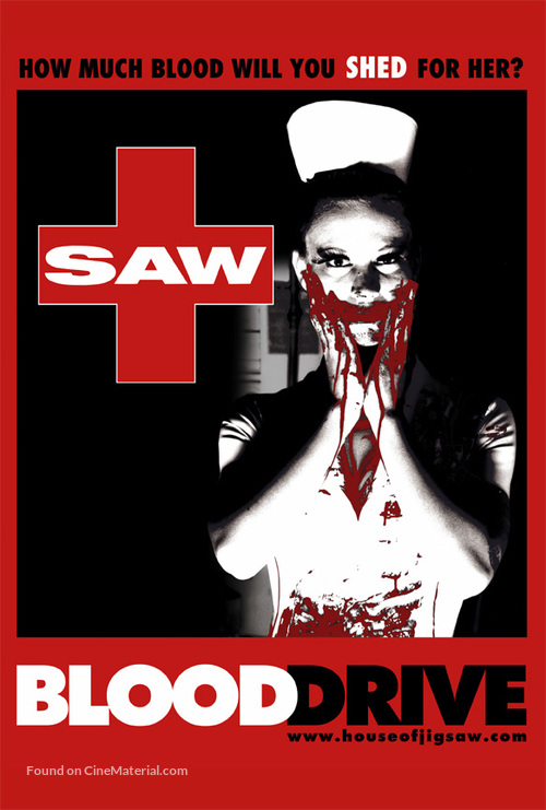 Saw - Movie Poster