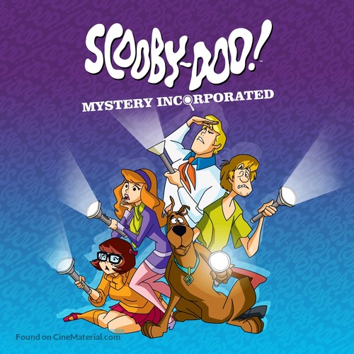 &quot;Scooby-Doo! Mystery Incorporated&quot; - Movie Cover