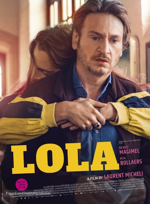 Lola vers la mer - International Movie Poster